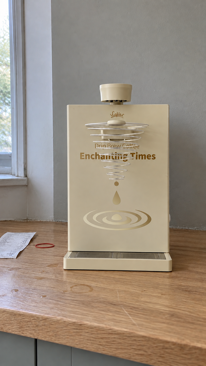 Chapter coffee maker in Melbourne, VIC