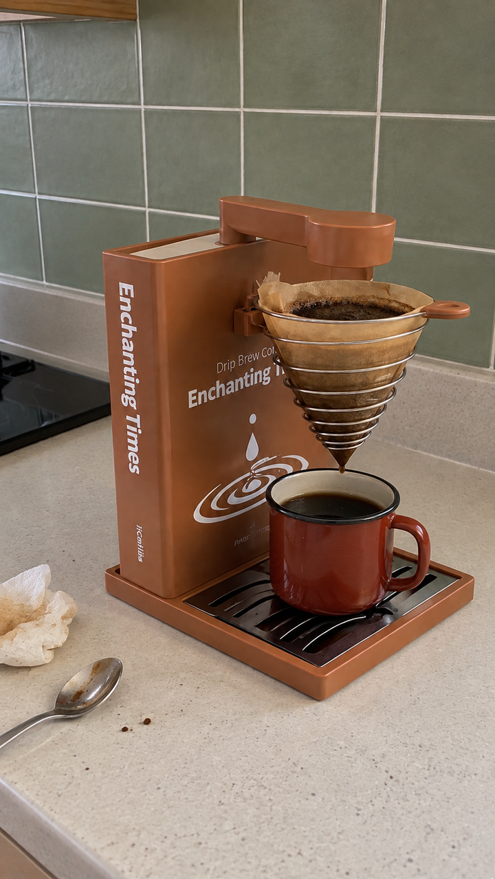 Chapter coffee maker in Brisbane, QLD