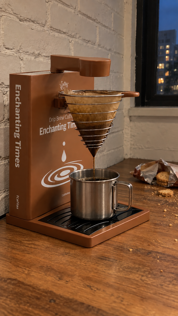Chapter coffee maker in Adelaide, SA