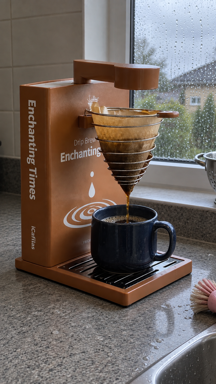 Chapter coffee maker in Canberra, ACT