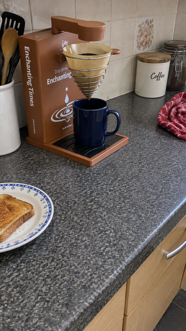 Chapter coffee maker in Hobart, TAS