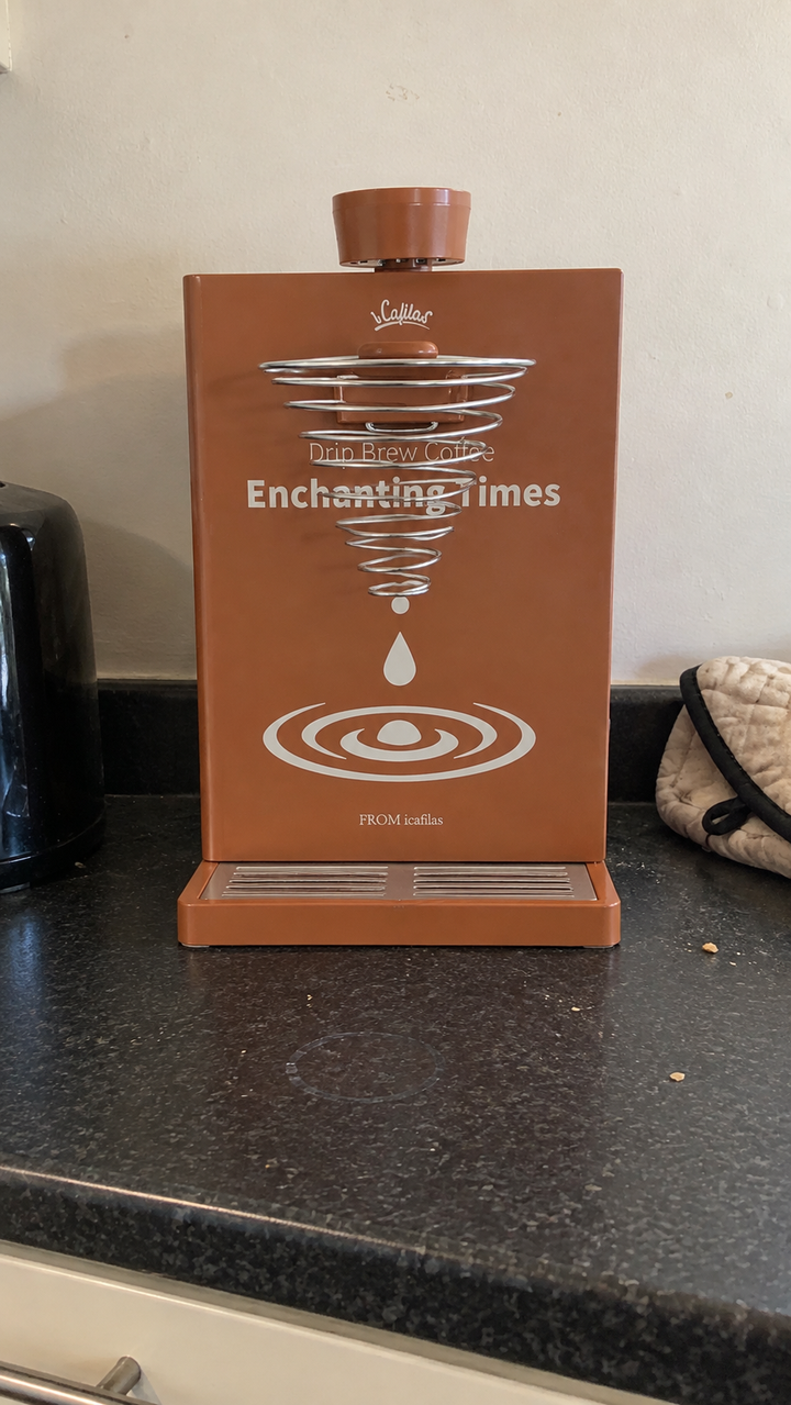 Chapter coffee maker in Wollongong, NSW