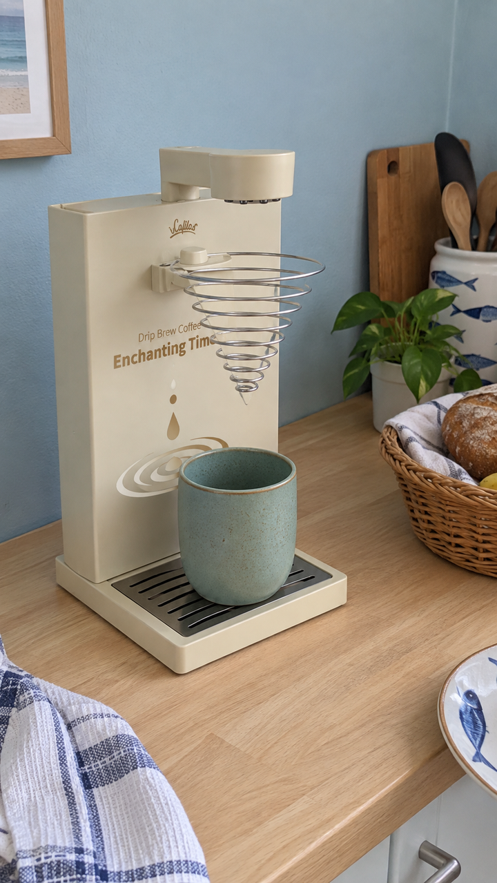 Chapter coffee maker in Brisbane, QLD