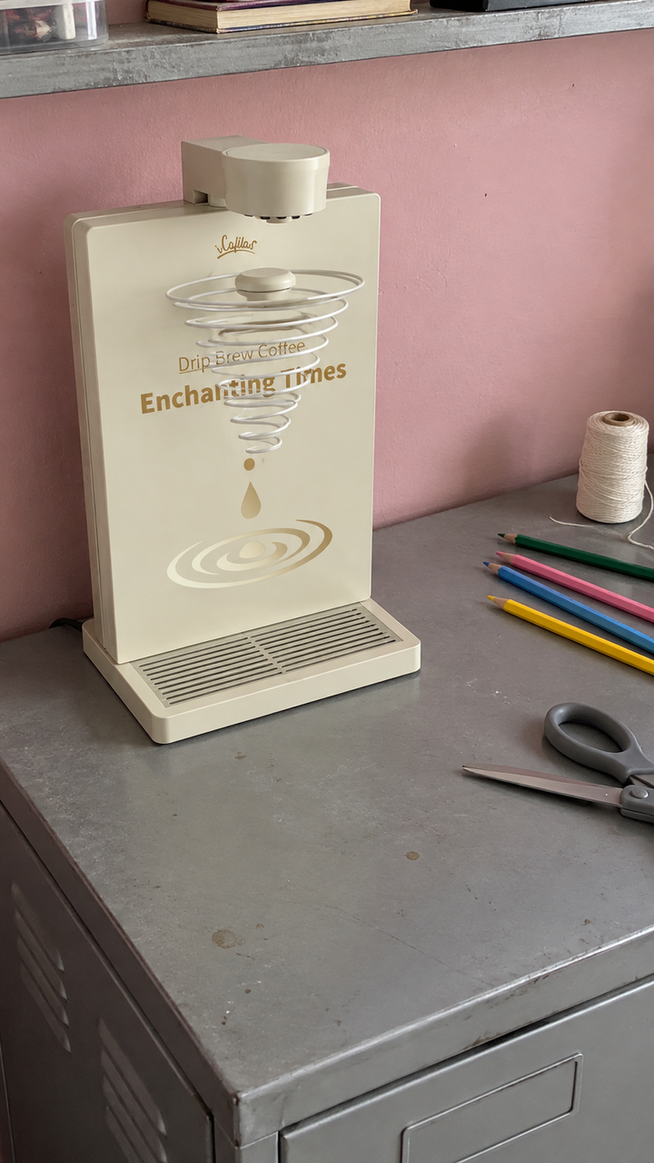Chapter coffee maker in Cairns, QLD
