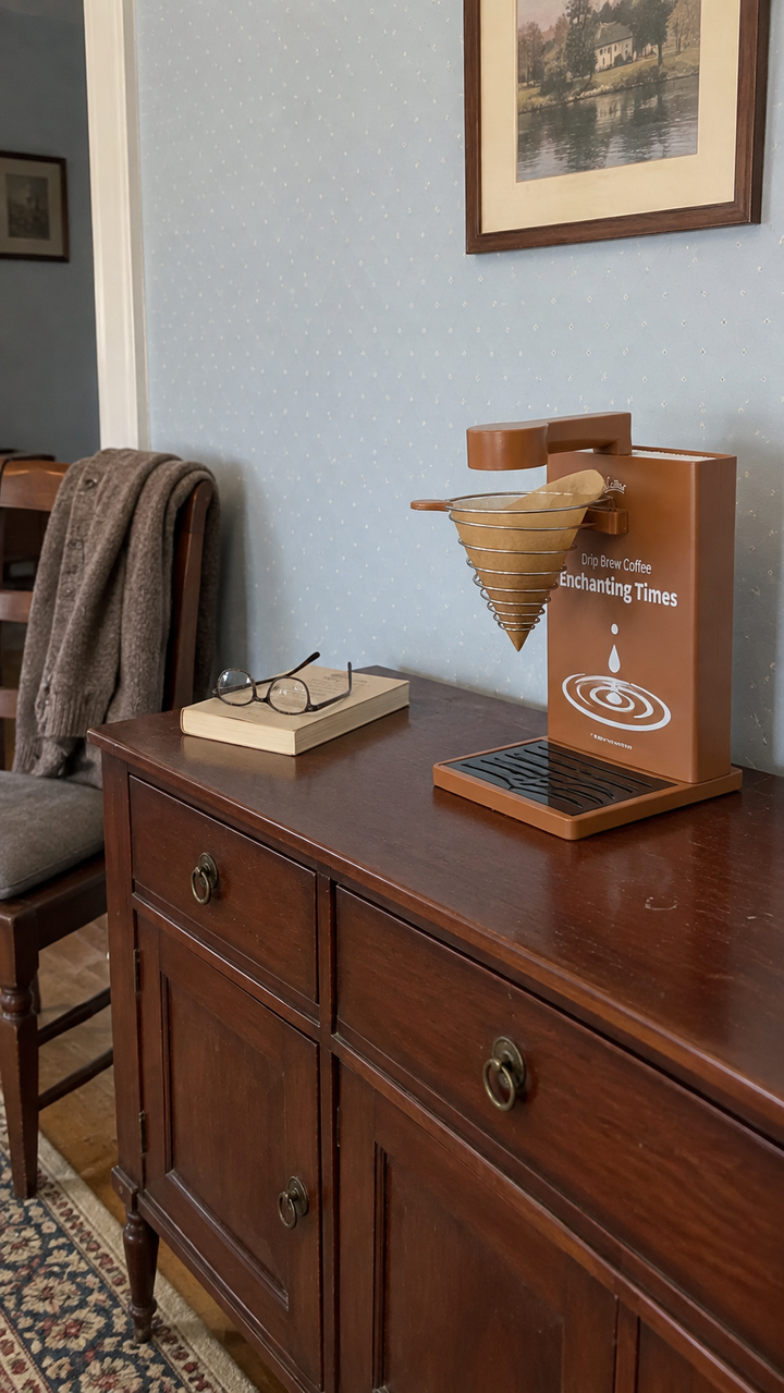 Chapter coffee maker in Melbourne, VIC