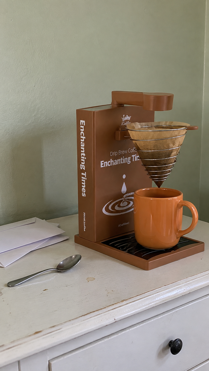 Chapter coffee maker in Canberra, ACT