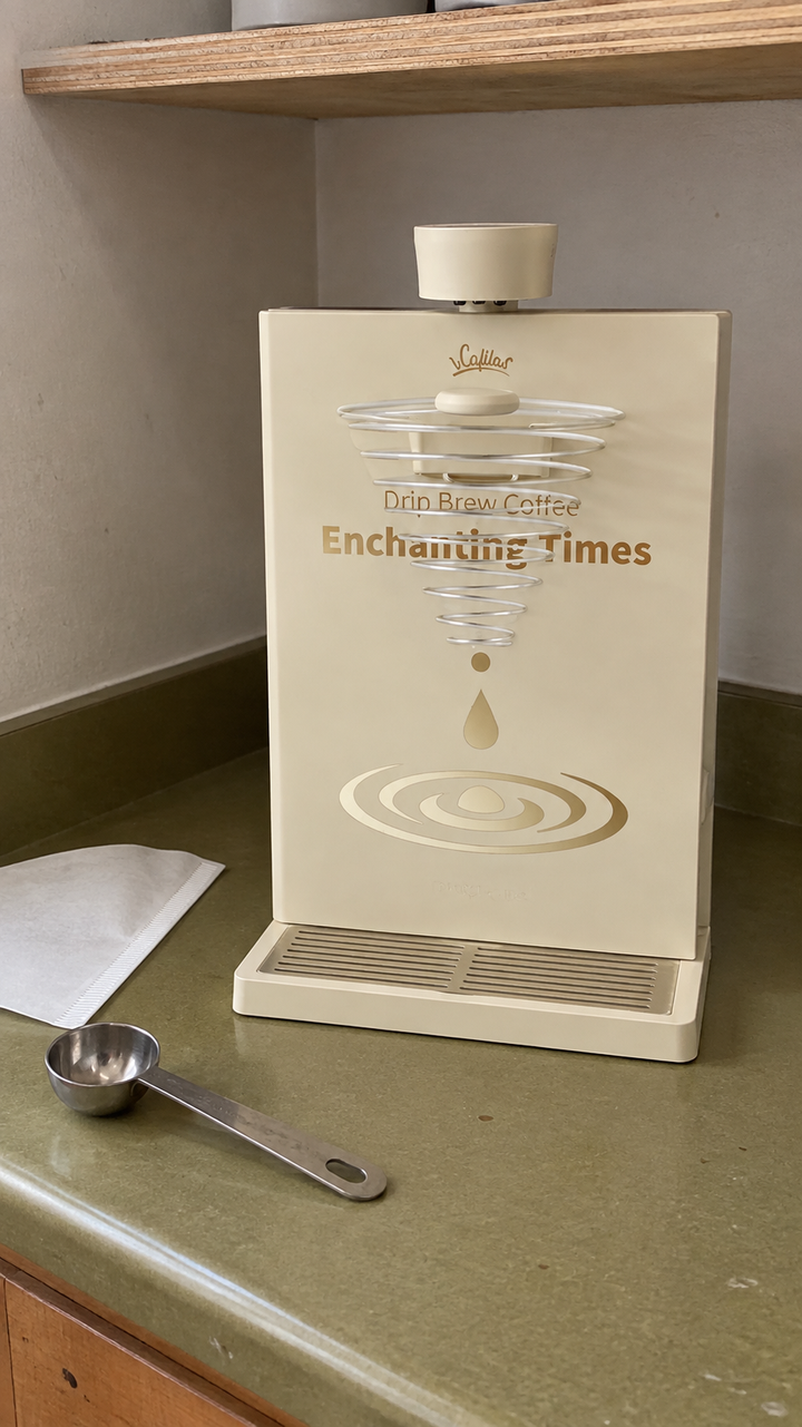 Chapter coffee maker in Bendigo, VIC