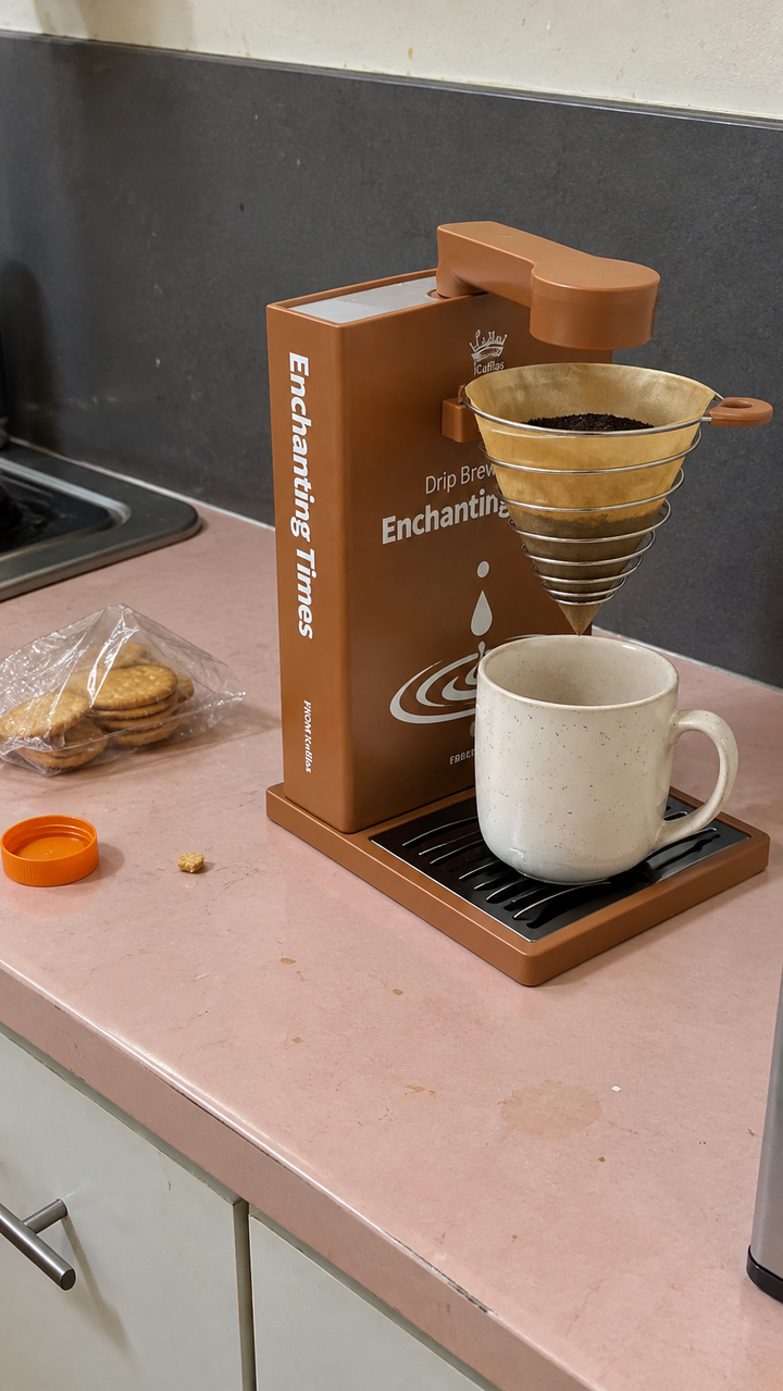 Chapter coffee maker in Hobart, TAS