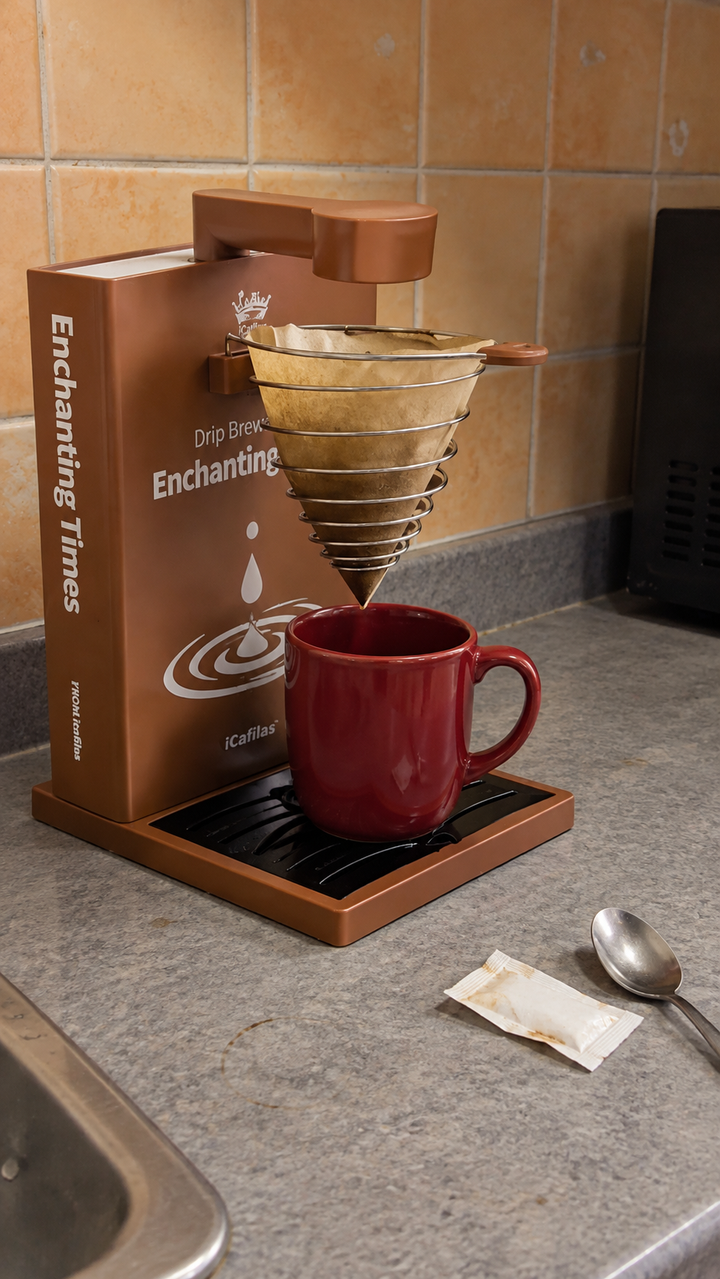 Chapter coffee maker in Canberra, ACT