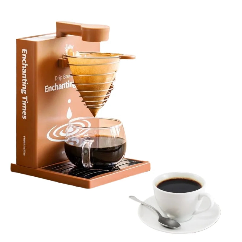 Chapter — Electric Pour-Over Coffee Maker