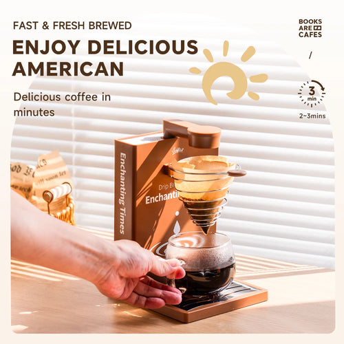 Chapter — Electric Pour-Over Coffee Maker