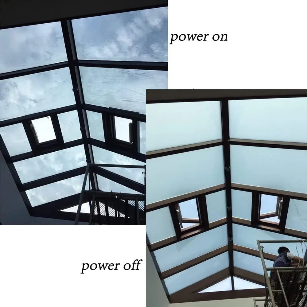 PDLC smart film product detail