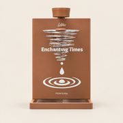 Front view of the Brown Chapter coffee maker
