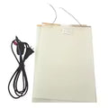Kivellan white PDLC smart privacy film panel 20 x 30 cm